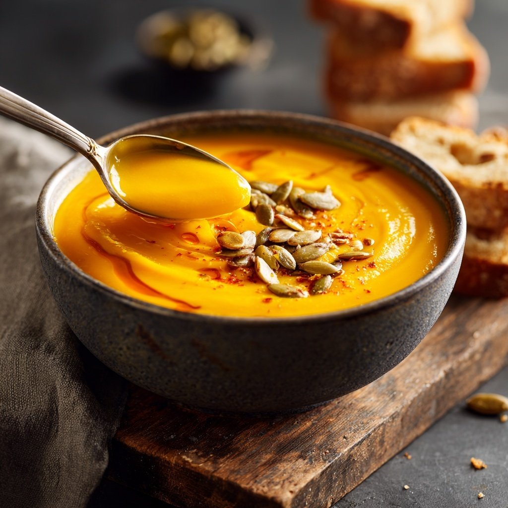 Squash Soup Easy Weeknight