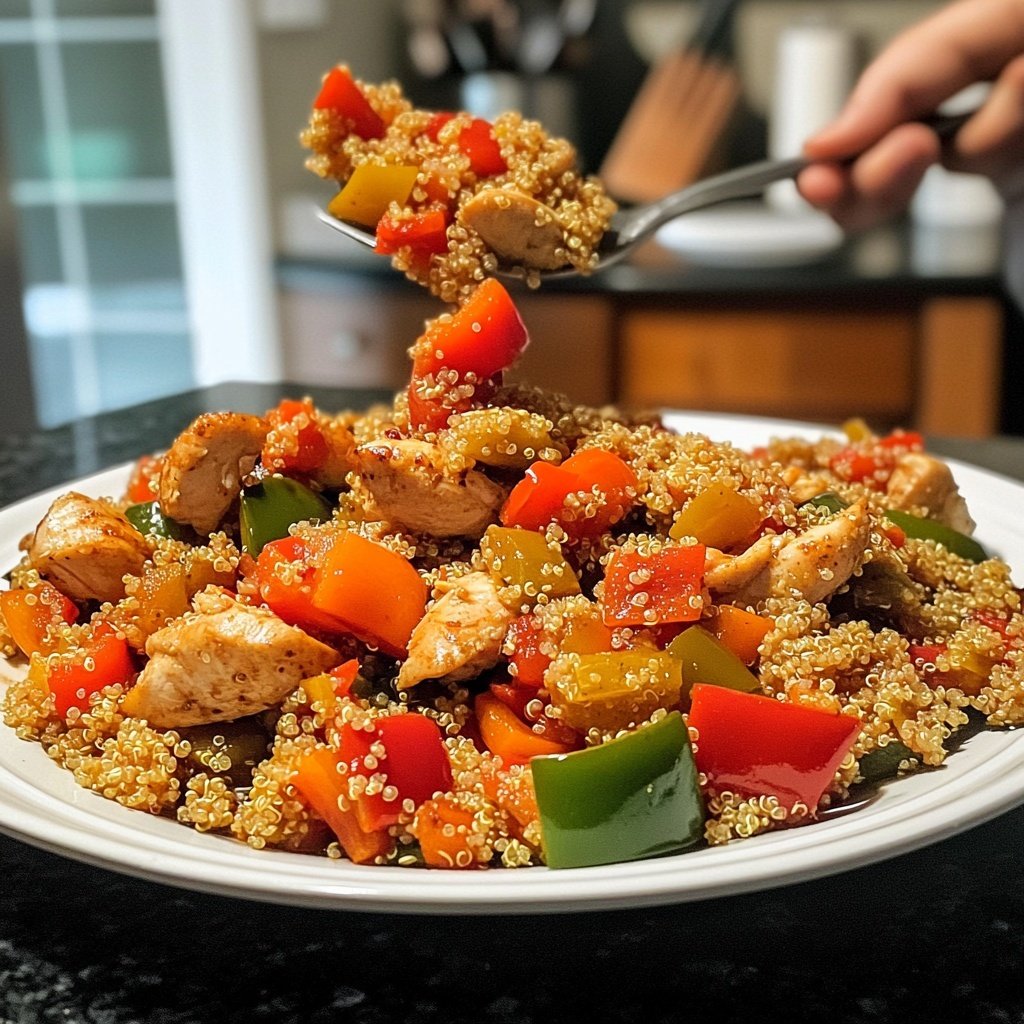 High Protein One Pan Meals