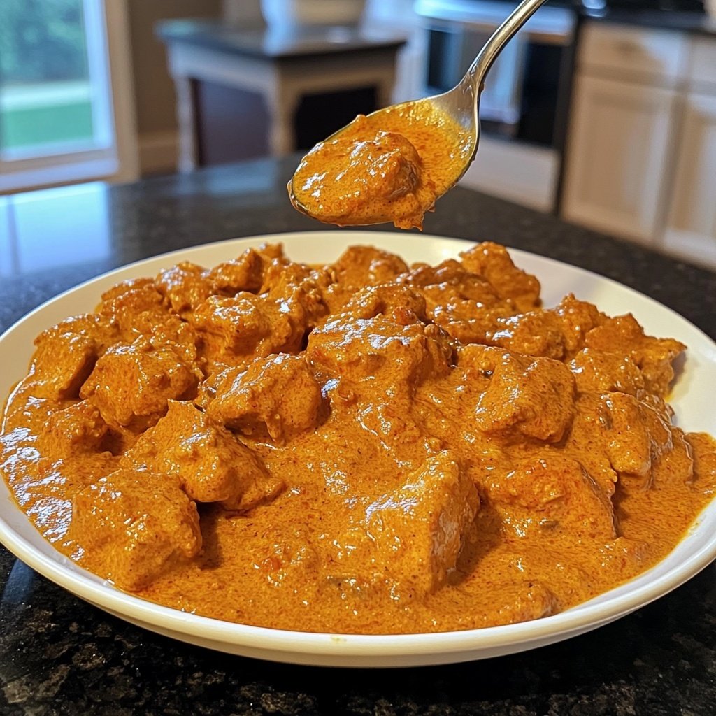 Chicken Tikka Masala