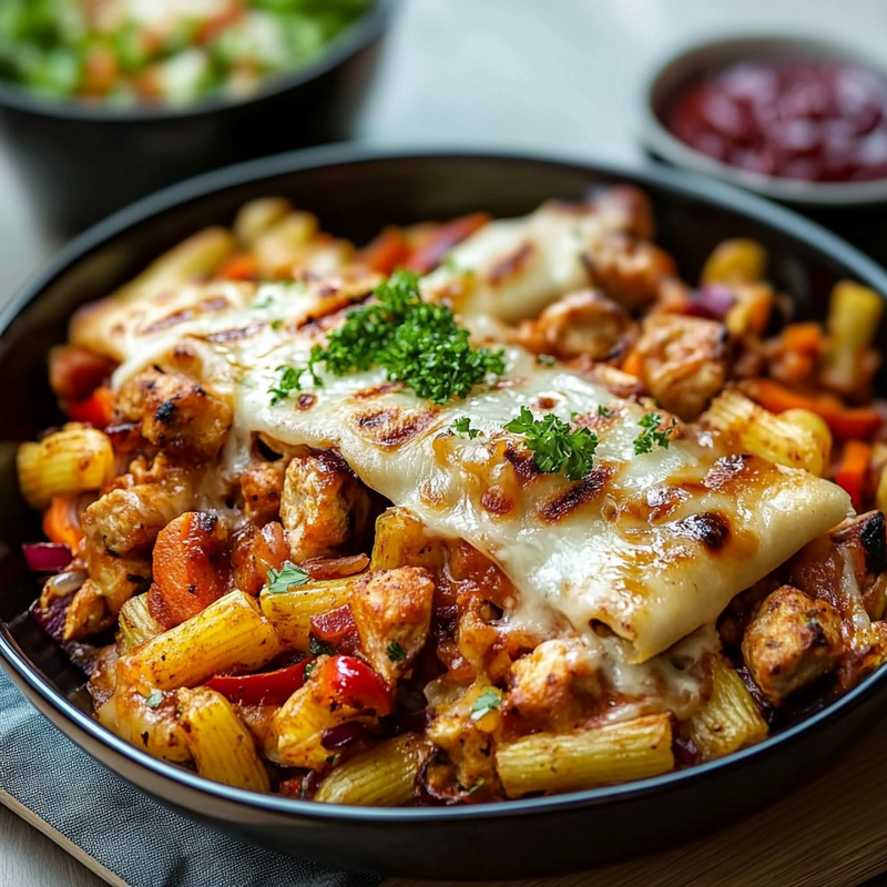 Favoriete wereldwijde voedselinspiratie