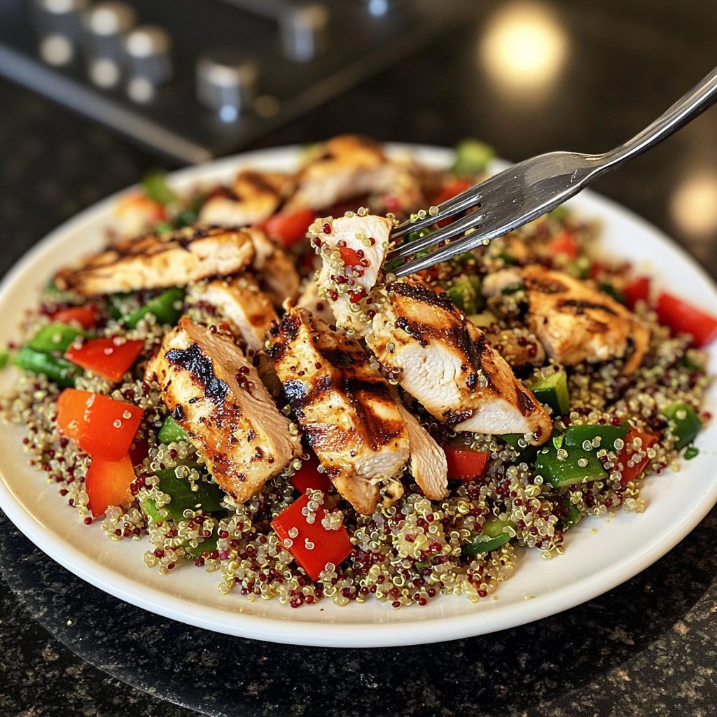 High Protein Office Lunches