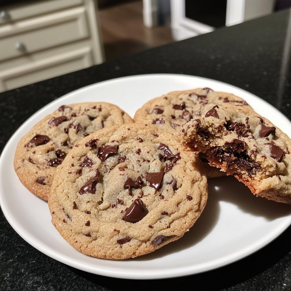 Chocolate Chip Cookie Recipe