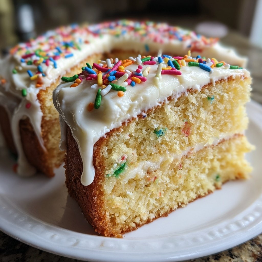 Cake Recipes With Pantry Staples